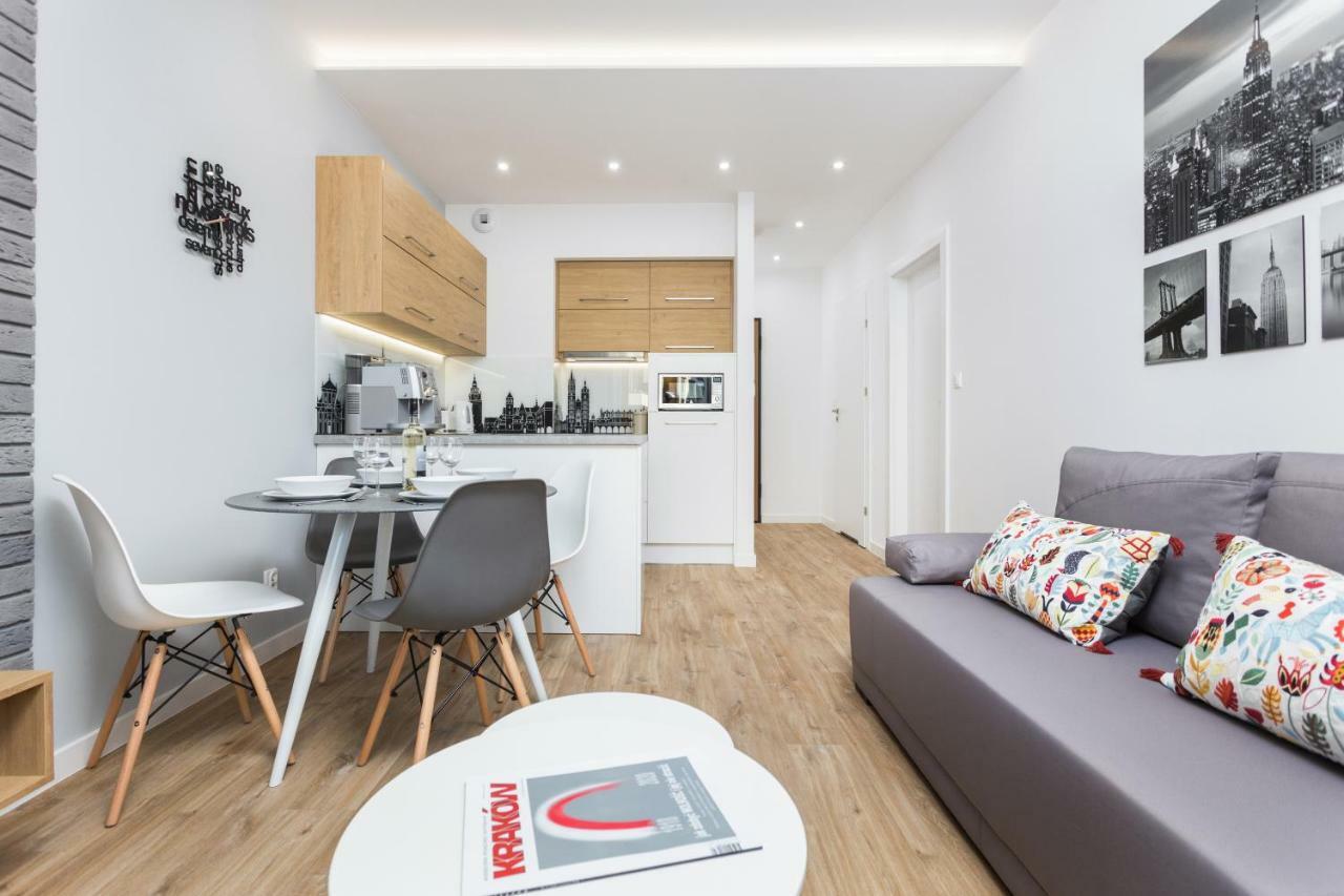 Of The Kings-silver No 2- Lubelska 10 Appartement Krakau