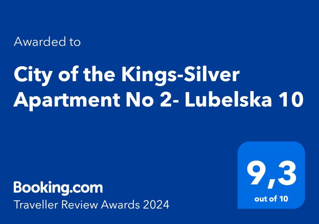 Of The Kings-silver No 2- Lubelska 10 Apartament