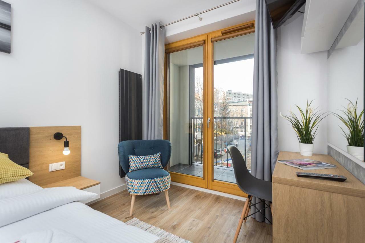Apartament Of The Kings-silver No 2- Lubelska 10 Kraków