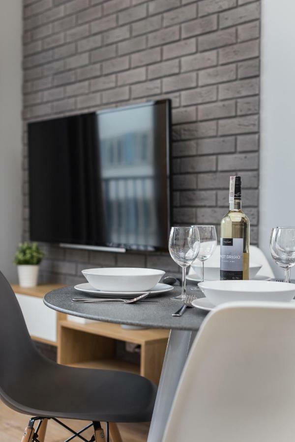 Apartament Of The Kings-silver No 2- Lubelska 10