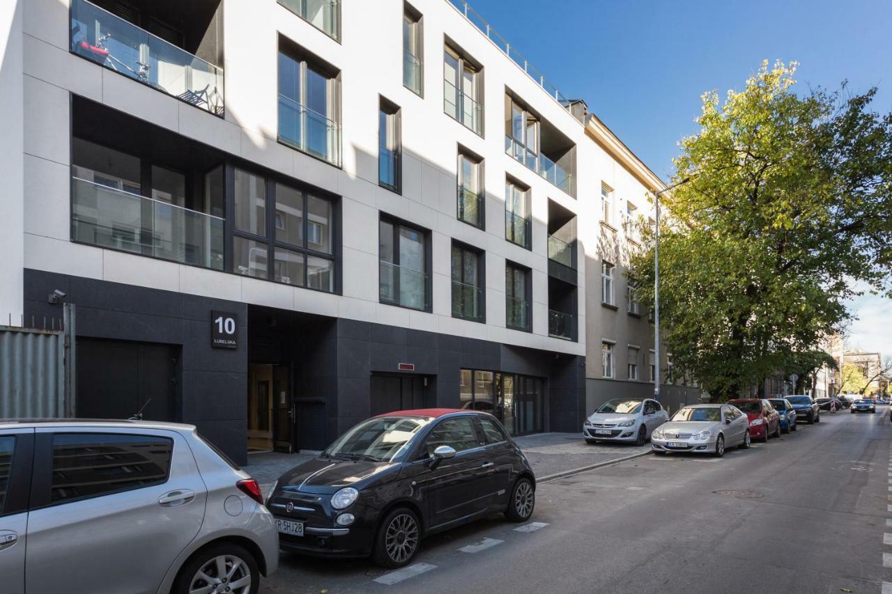 Of The Kings-silver No 2- Lubelska 10 Apartament *