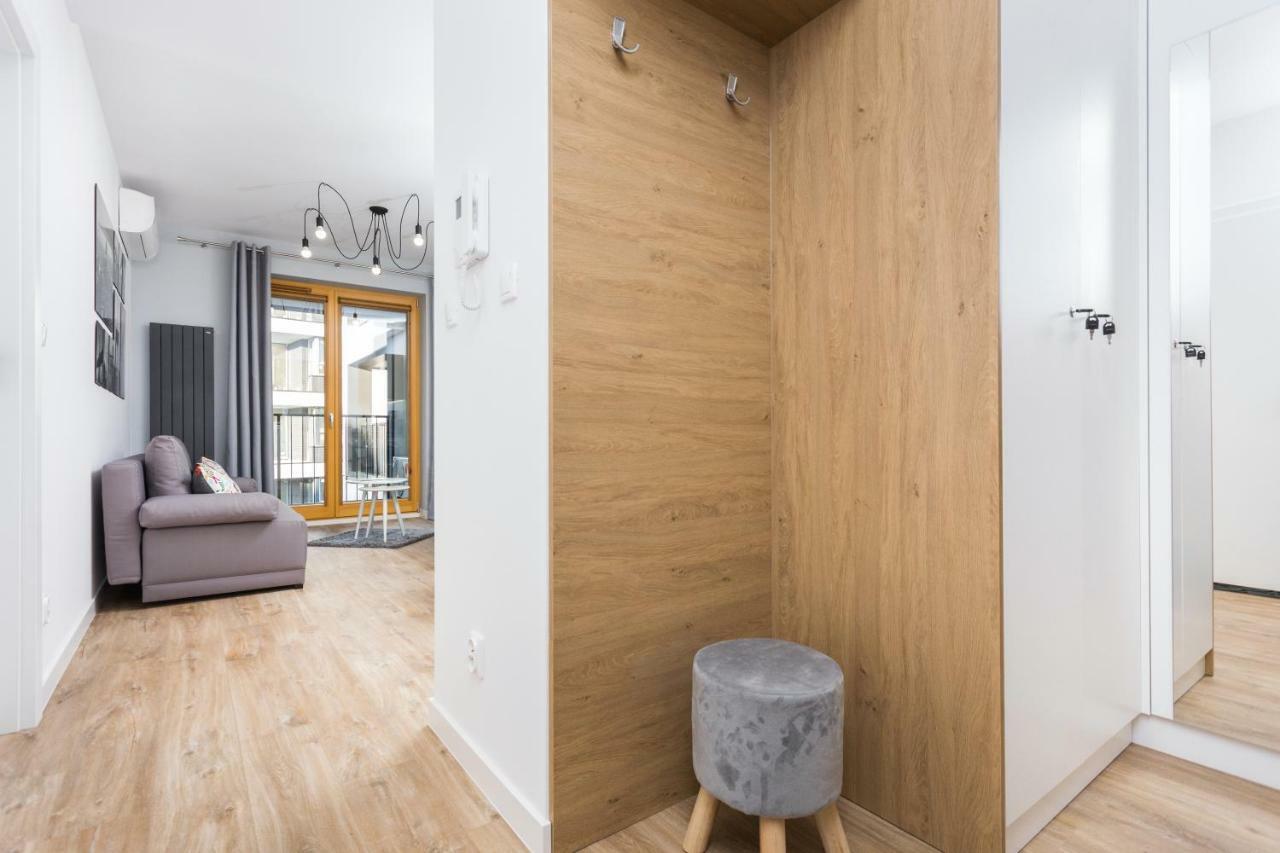 Apartament Of The Kings-silver No 2- Lubelska 10 Kraków